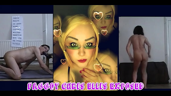 Faggot Chris Ellis Exposed 2 He Gave Permission thumbnail