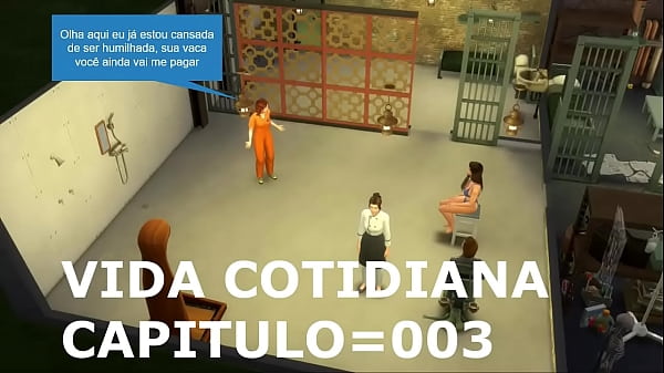 Nonton Vida Cotidiana =historia De Zelena thumbnail