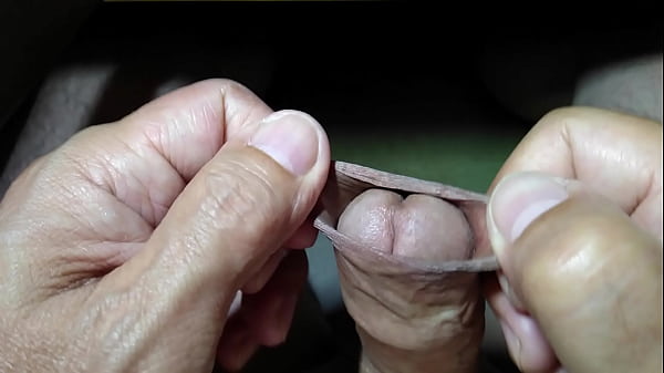 Play MP4 - チンコいじり