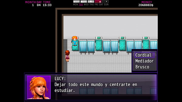 My new life cap 60 mi nueva vida con mi harem 