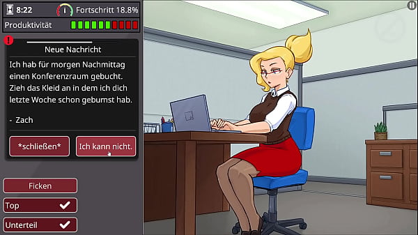 Barely working #1 nur nicht ablenken lassen 