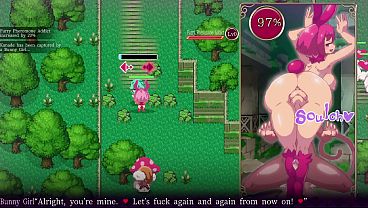 Nonton Kanade Futa | Bunny Girls Scenes | Stage 3 thumbnail