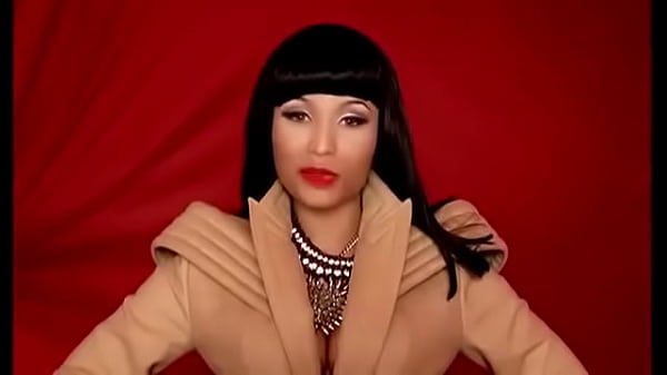 NickiMinaj Your loveOfficial music_video