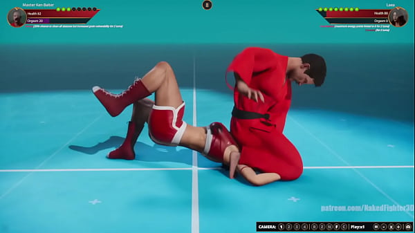 Master baiter vs laea nf3d mixed sexual combat competitive intercourse 