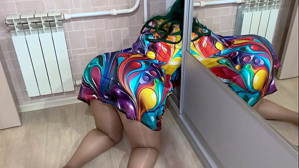 Nonton Busty Stepmom With A Huge Ass Climbed Into The Closet For Some Clothes And Got Stuck And Stepson Came To Help And Instantly Gave Her Triple Rescue In All Her Holes thumbnail