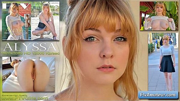 FTV Girls presents Alyssa-More Please-03 01 