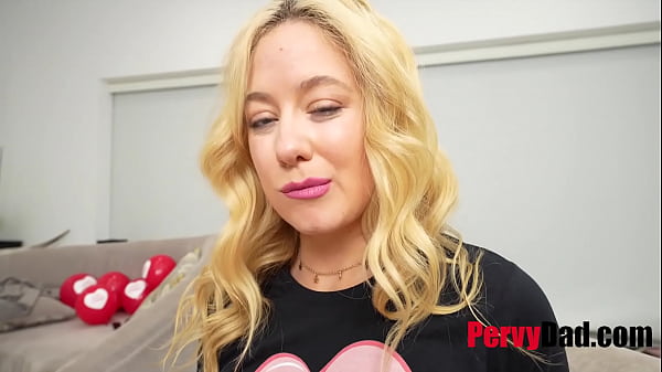 Showing My Cheating Boyfriend I Can Get Better Dicks On Valentines Step_DaughterRiver Lynn