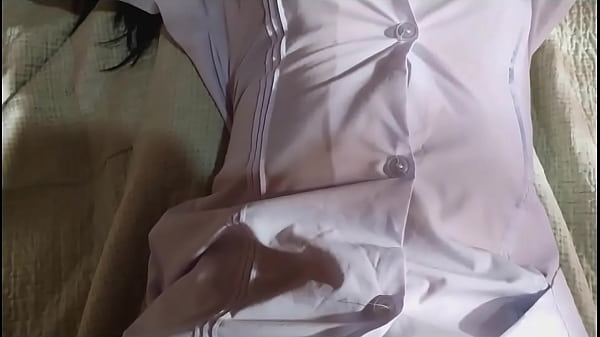 Fucking my stepbrother's girlfriend at his house while he's away, the promiscuous girl couldn't take it anymore - Sex with a hot young Latina with a tight ass and pussy 