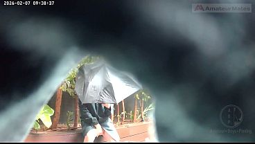 Amateur Guy Caught Peeing In A Public Park thumbnail