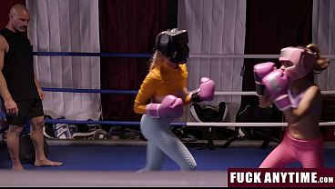 Two New Boxers Get More Than They Bargained For When Coach Changes the Rules