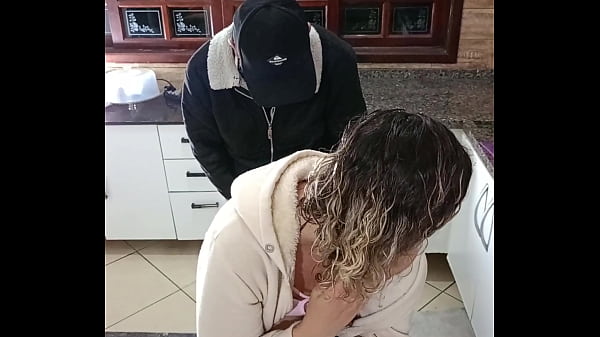 My Stepfather Loves To Surprise Me. thumbnail