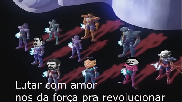 Cavaleiros da zueira hue hue br 