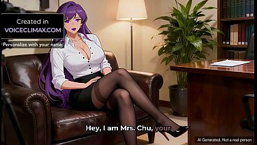 Nonton Anime Secertary Fantasy Jerk Off Instructions - Hentai Pov Joi thumbnail