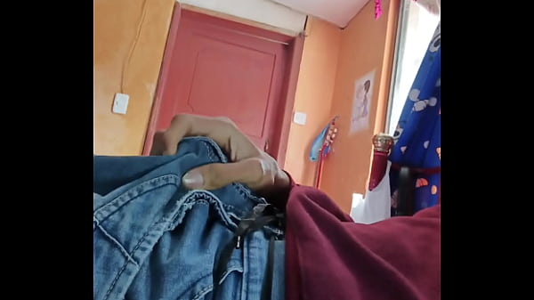 a big cock masturbating very hot