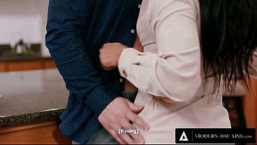 Wild Wife Fucks Her Stepbro Before Fucking Her Husband thumbnail