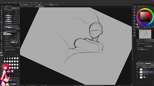 Trash man broadcast by toni wing on picarto from may tenth 2021