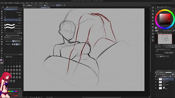 Trash man broadcast by toni wing on picarto from may tenth 2021 