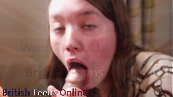 Nonton British 18 Year Old Sucks Off An Older Stranger thumbnail