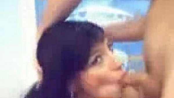 Petite Amateur Young Got Facial Slammed 