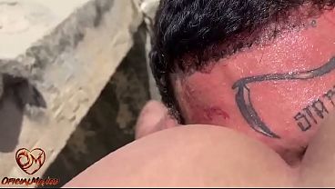 Na praia do futuro fizemos um sexo arriscado em fortaleza cear&aacute;
