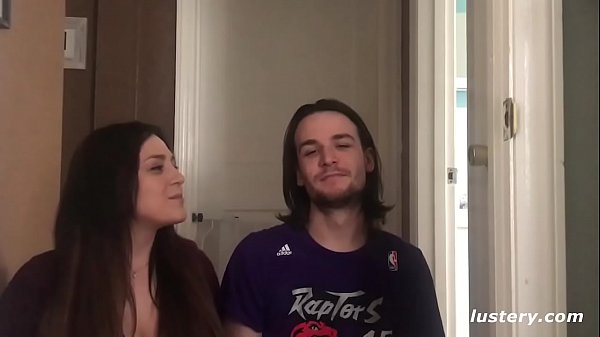 Behind Closed_Doors with SexyAmateur Couple