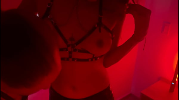 My friend gives me a hardcore bondage fuck leaves my pussy open and full of milk part 1 allison sweet 