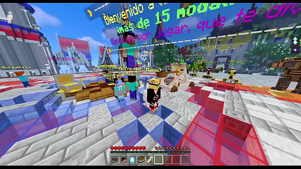 La gente ve como me follo a una zorrita en p&uacute;blico (Algunos se quedan mirando) 