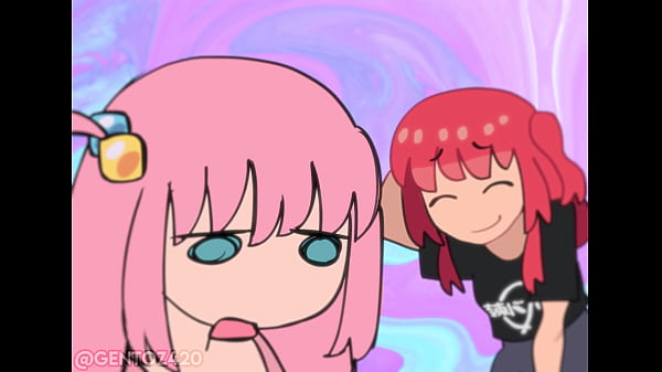 Bocchi the Rock_First Rehearsal_With Kita