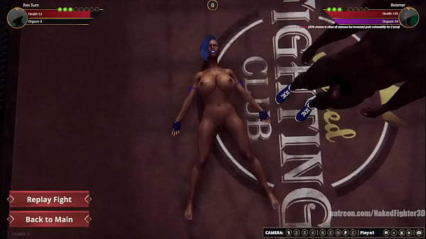 Rex vs boomer nf3d mixed kinky combat