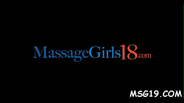 Glorious masseuse demonstrates tight wazoo and_enhanced love bubbles