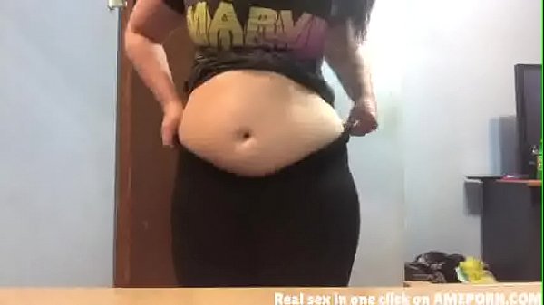 Big Belly_Tight Clothes