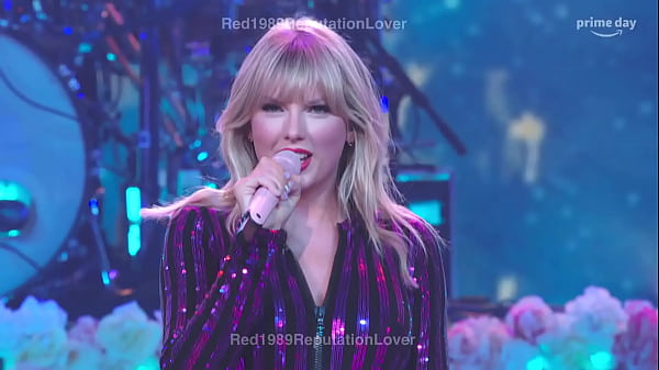 TaylorSwift Hot Sexy_Fap Tribute Amazon PrimeDay Concert