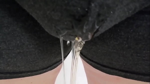Pissing in underwear 