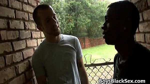 Black Gay Mucular Guy Fuck White Twink Rough Style 21 