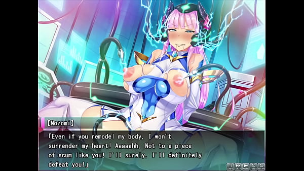 Holy Armored Princess Elementia 1