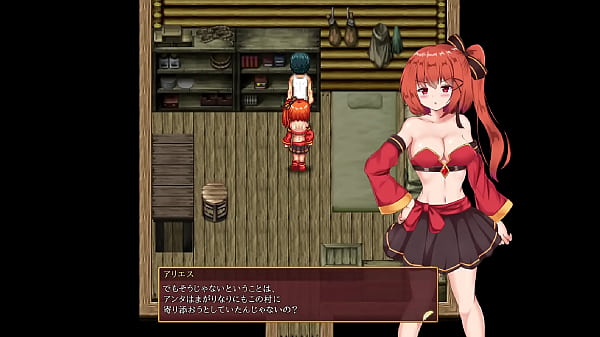 閃紅のアリエスプレイしてみた【part1】