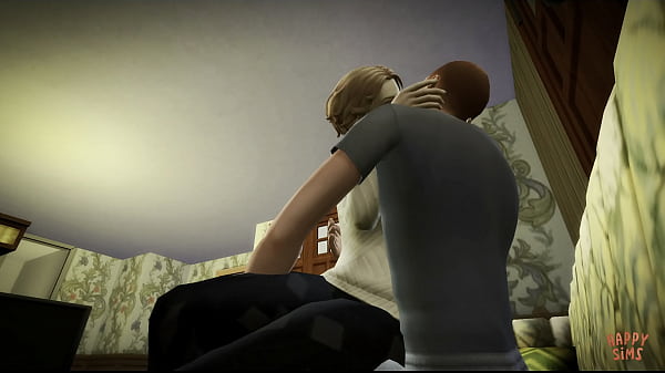 Happy sims stepmom & stepson ep 1