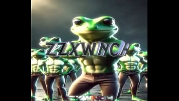 Best frog edit myzlow tkk 