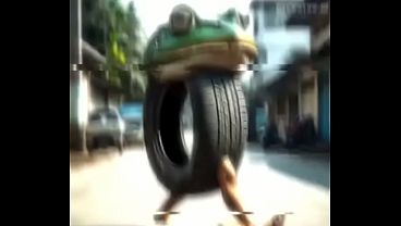 Best frog edit myzlow tkk 