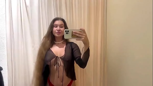 Play MP4 - Hot transparent clothes that expose