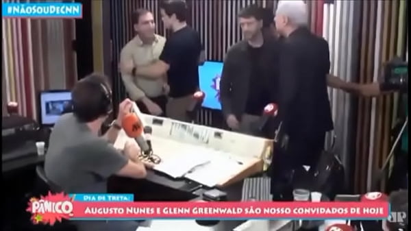 T&iacute;tulo para a emissora