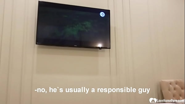 Play MP4 - Babysitter gives me the best blowjob before fucking