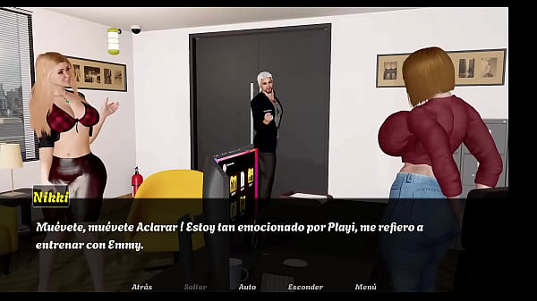 THE BOUNCING AGENCY GAMEPLAY 3