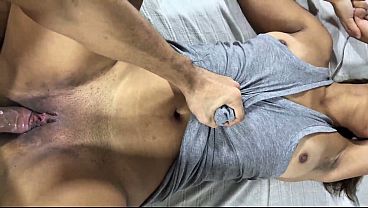 Ricky Valenz Using His Favorite Cumbucket Latina Maid While She Tried To Do Her Job thumbnail