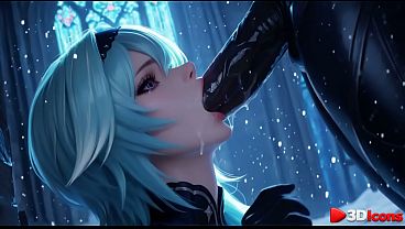 This whore really really wanted to get fucked by a huge black cock
