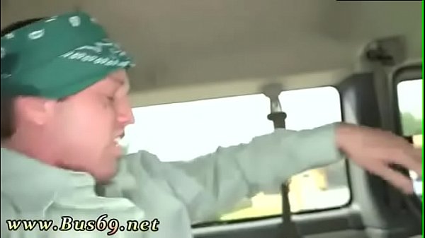 Hot straight naked men with big dicks gay A Twist On The BaitBus! 