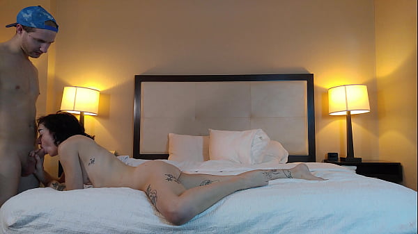 Gracie Lou Sucks Jake Grand'_s Cock