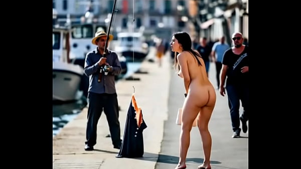 Embarrassed skirt end dress 