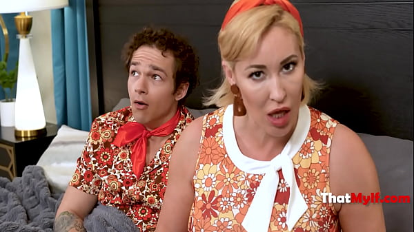 The Busty Boomer Stepmom RyanKeely Jayden Marcos