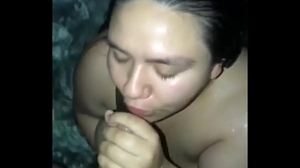 I got a bj in the pool! 